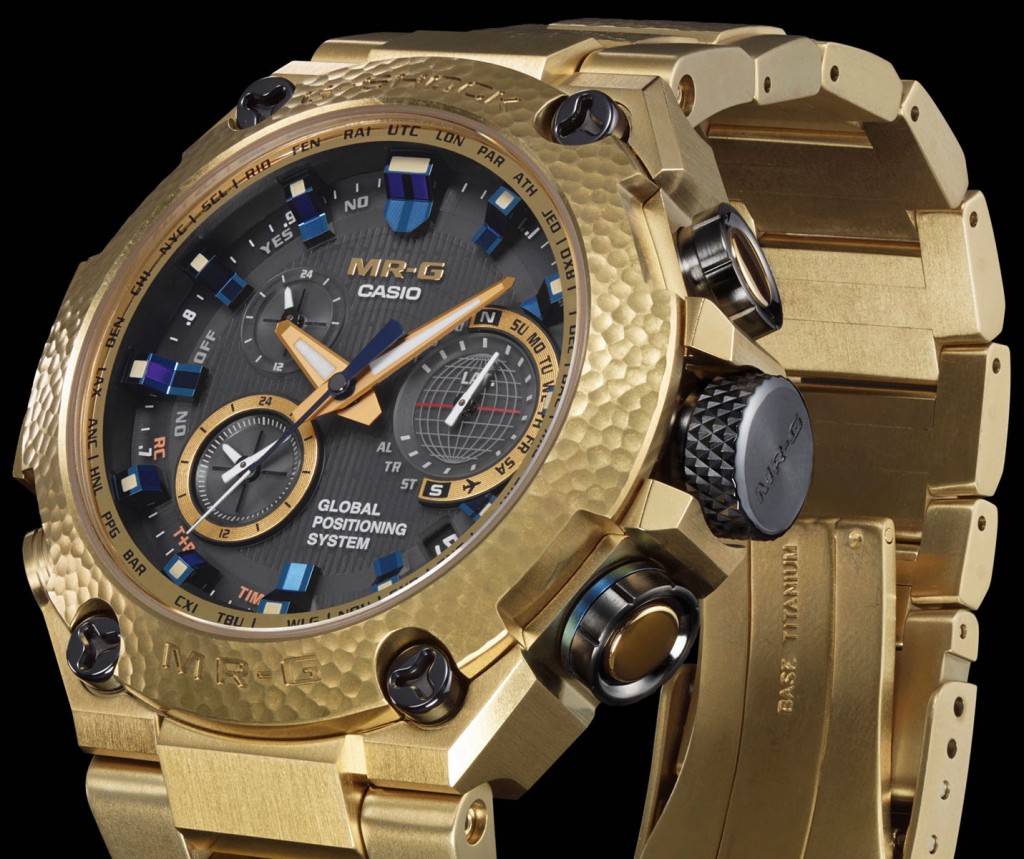 Casio-G-Shock-MR-G-MRGG1000HG9A-Gold-Hammer-Tone-2