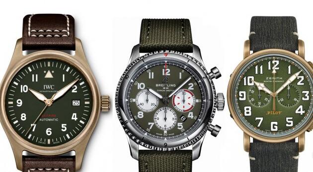 All these watches are with high cost-performance.