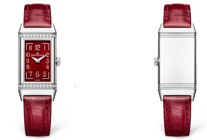 Swiss knock-off watches online are evident with red color.